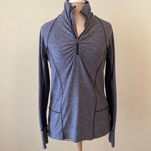 C9 by Champion Semi-fitted Half Zip Top